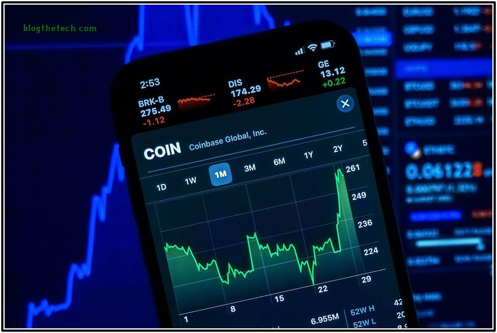 crypto app