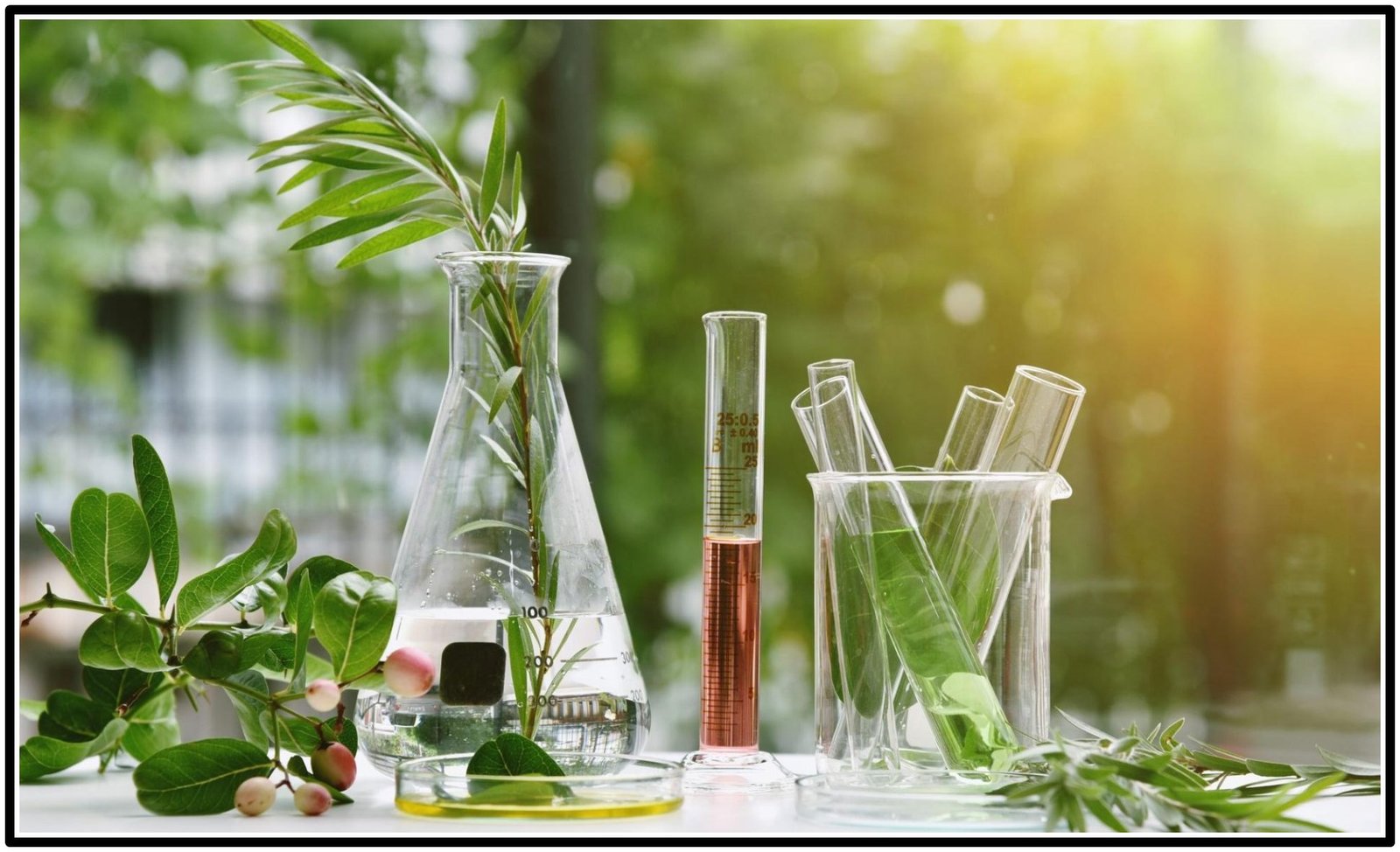 Changes in the Organic Healthcare Industry