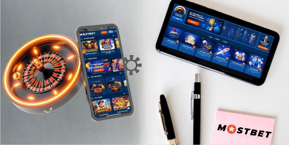 Mostbet Casino Games