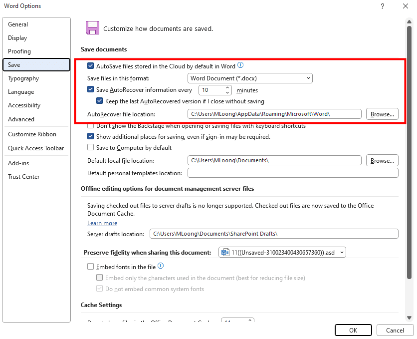 How to Turn on AutoSave on WorkinTool