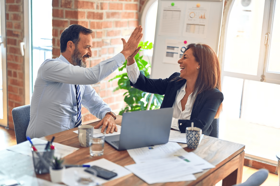Boost the Company Morale