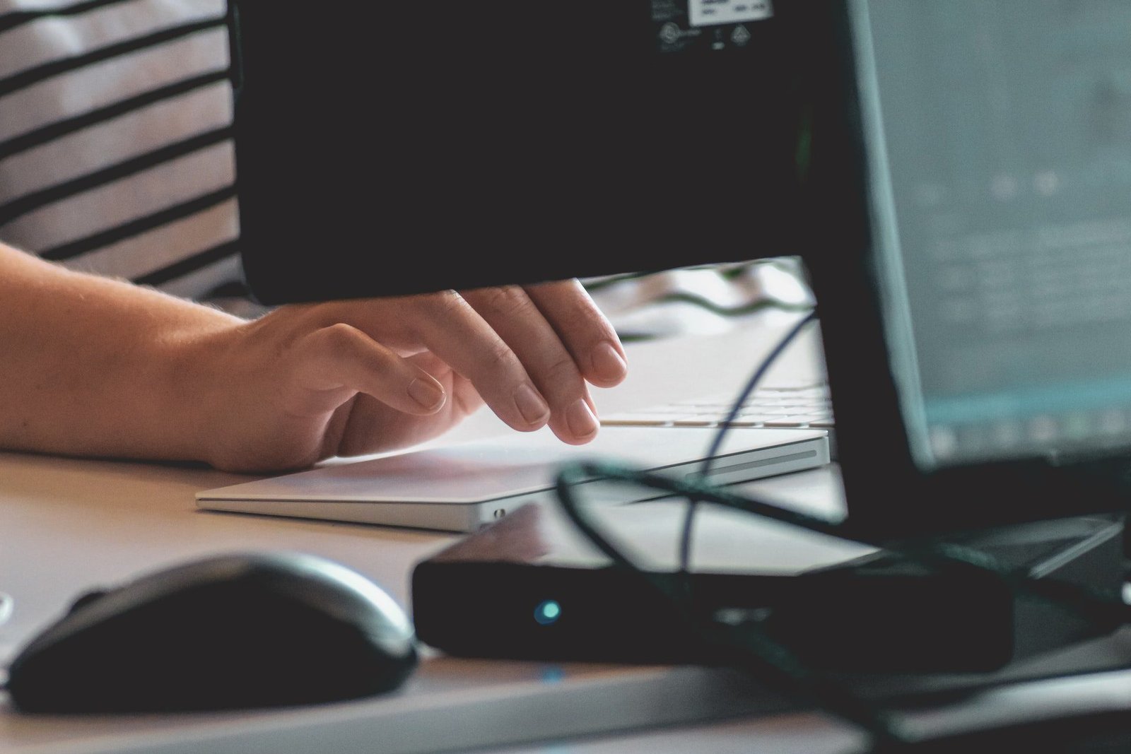 security measures implemented to protect against cybersecurity threats