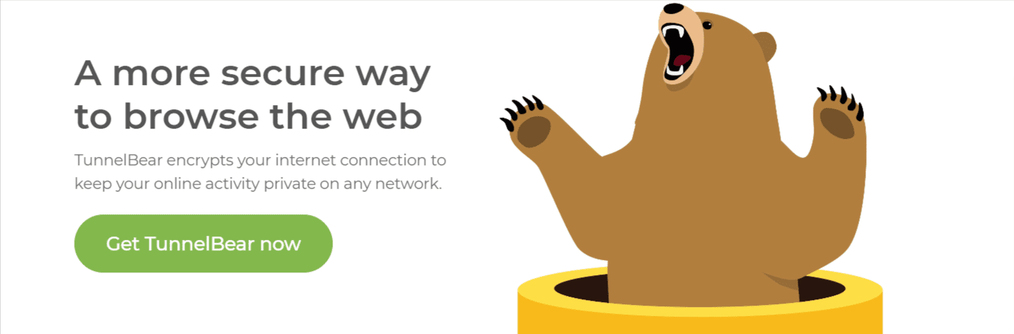 the-best-free-VPN-providers:tunnelbear-vpn