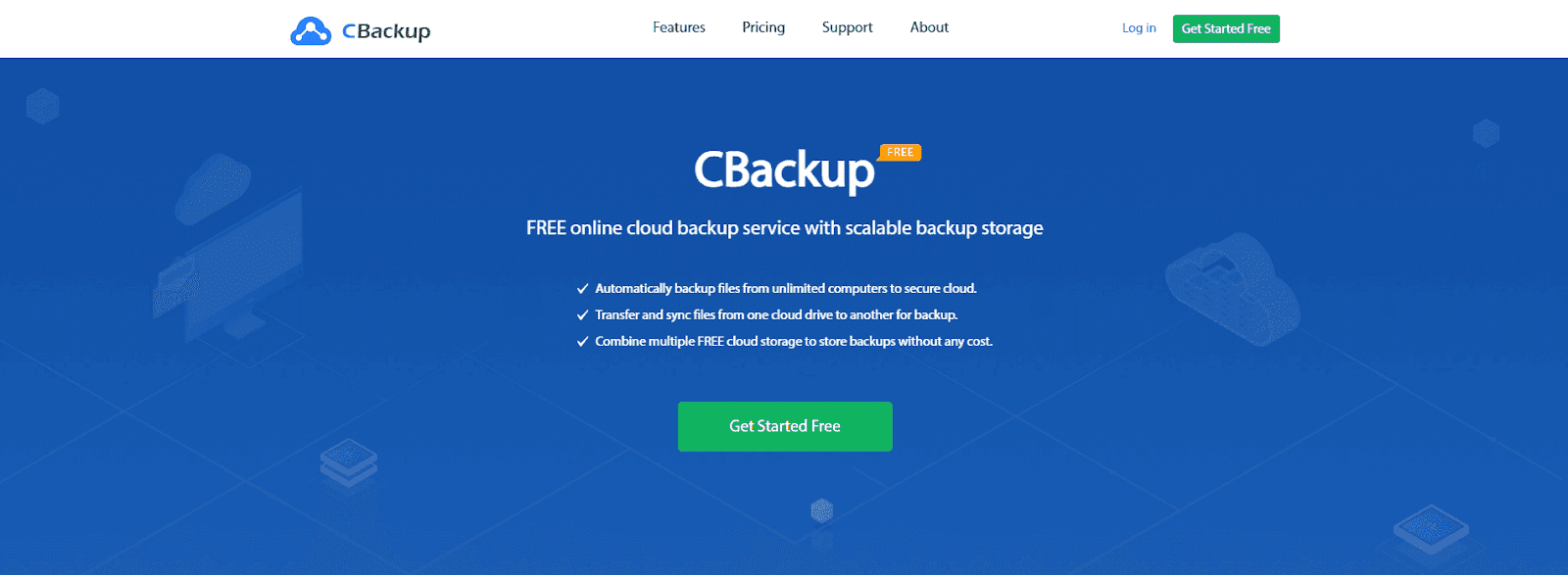 Best-Free-Business-Data-Backup-Software-CBackup