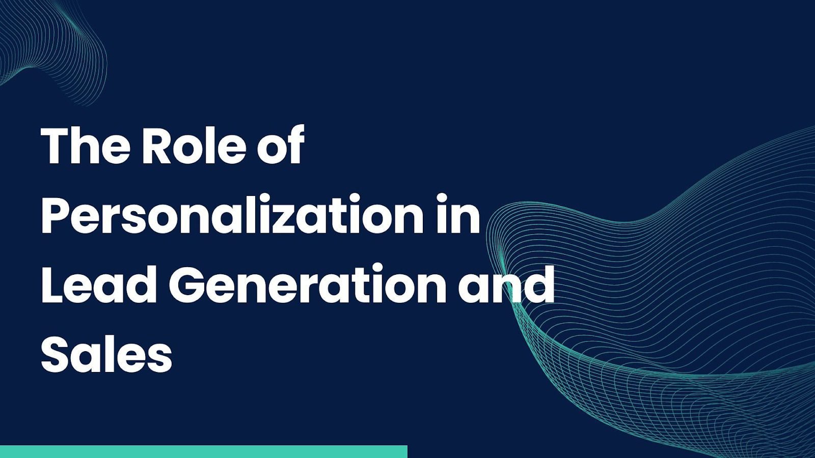 personalization-in-lead-generation-and-sales:featured