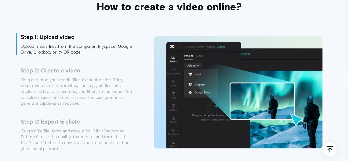 how-to-use-online-video-editor makes-videos-go-viral-through-capcut:create-video-online