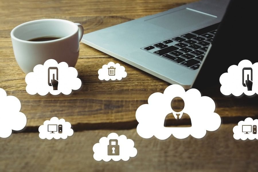 cloud-technology-and-working-from-home:steps