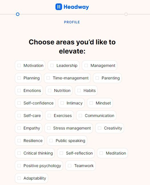 headway-profile-customization headway-profile-customizationheadway-app-your-personal-growth-co-mpanion