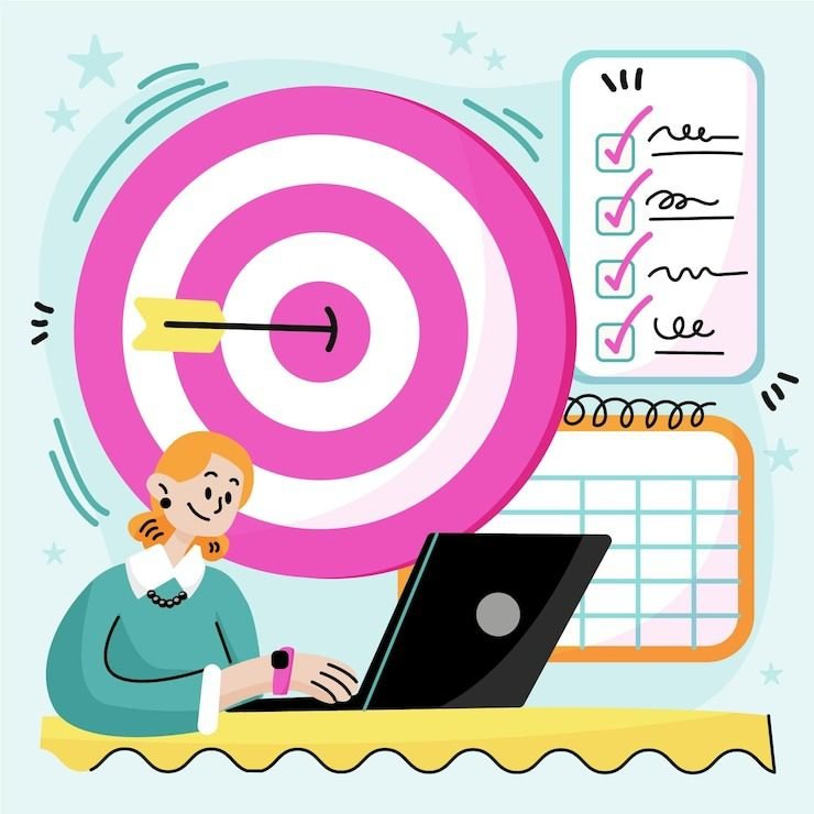 know-your-goals social-media-tips-to-elevate-marketing-strategy-know-your-goals