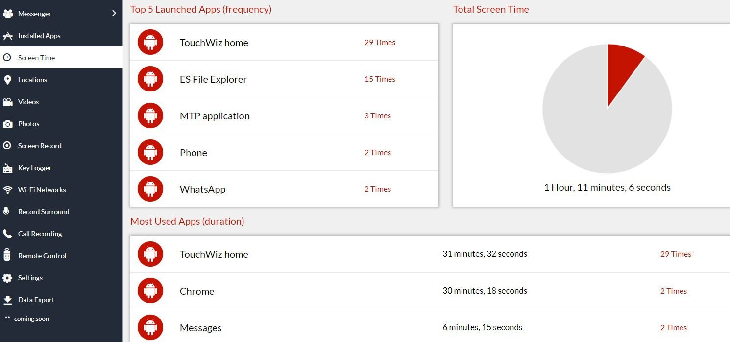 xnspy monitor screen time xnspy monitor screen time