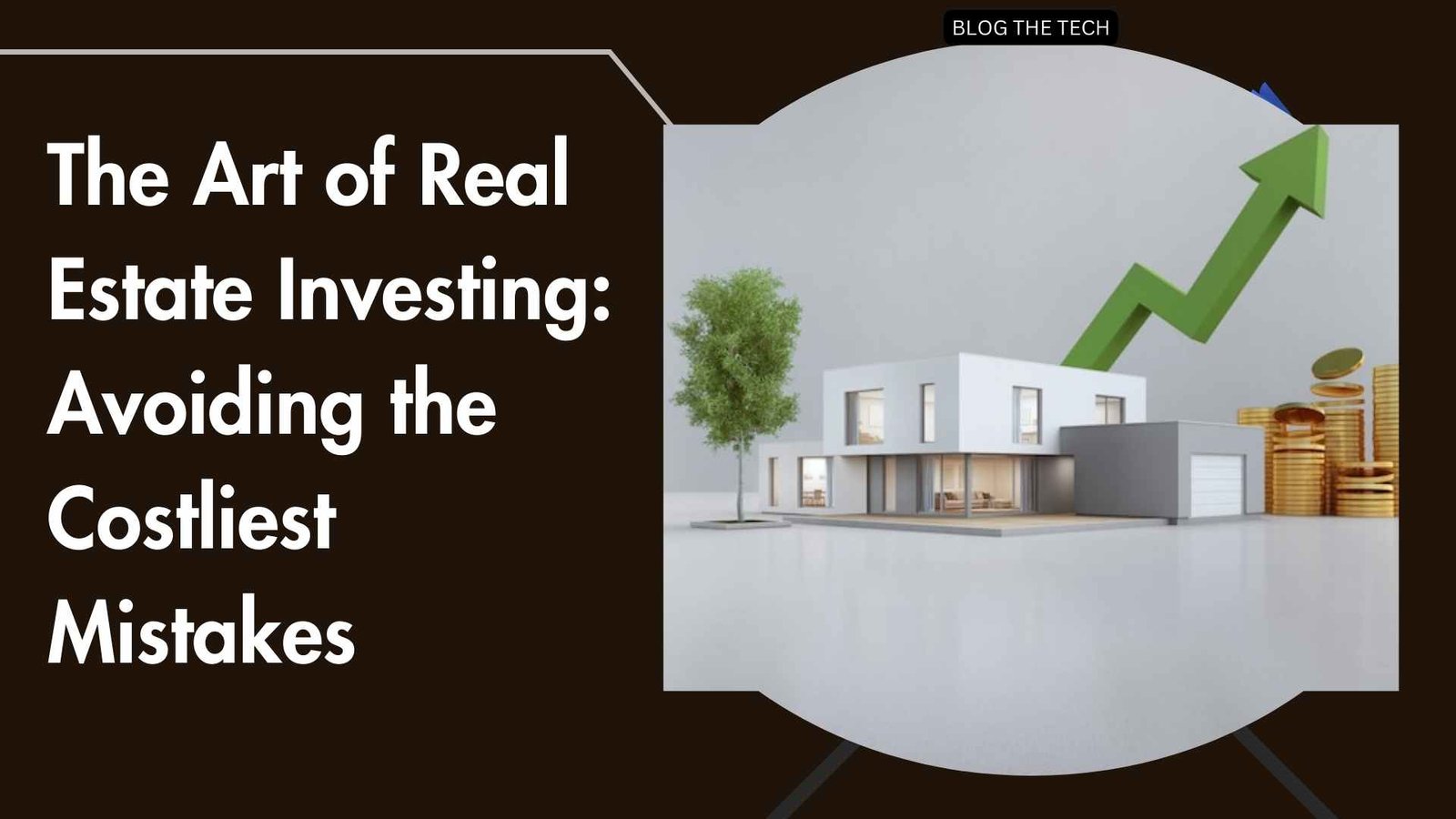 Real Estate Investing - How to Avoid Common Mistakes and Boost Profits