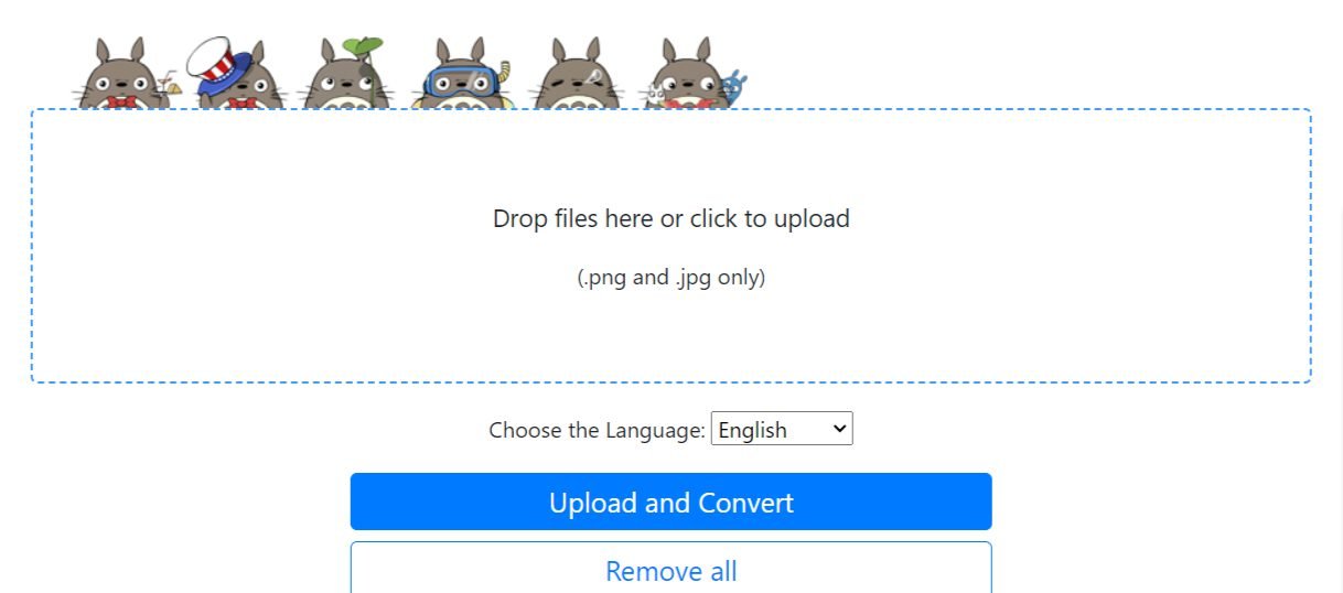 Top 5 Free OCR Tools to extract text from images - Easy Screen OCR