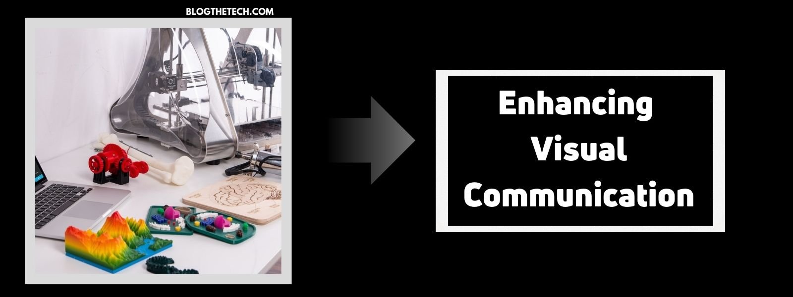 3D Models Enhancing Visual Communication with Panomic3d