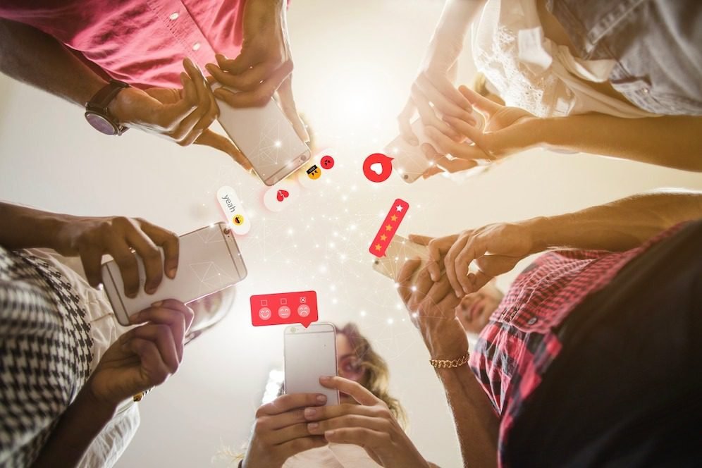 Utilizing Social Media for Engagement