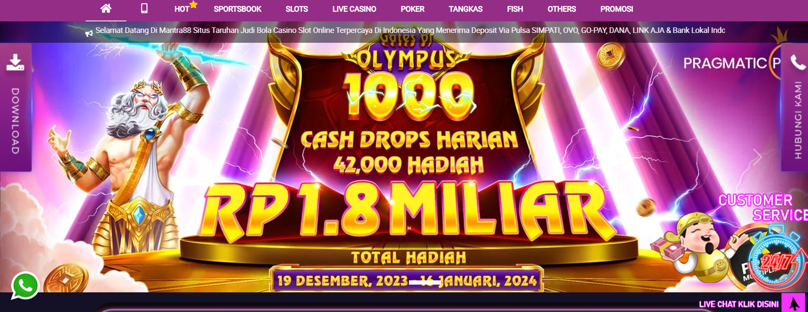 What Sets Situs Slot Gacor Apart