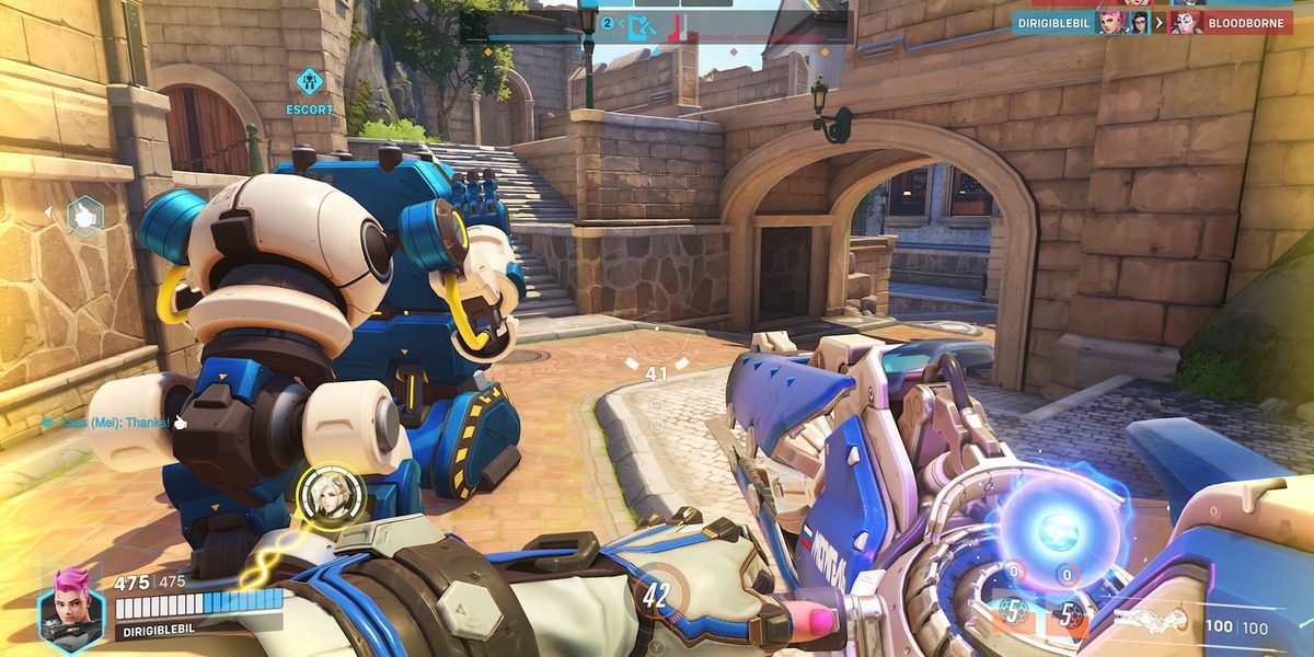 Various-Overwatch-Cheats-And-How-They-Improve-Gaming-Experience