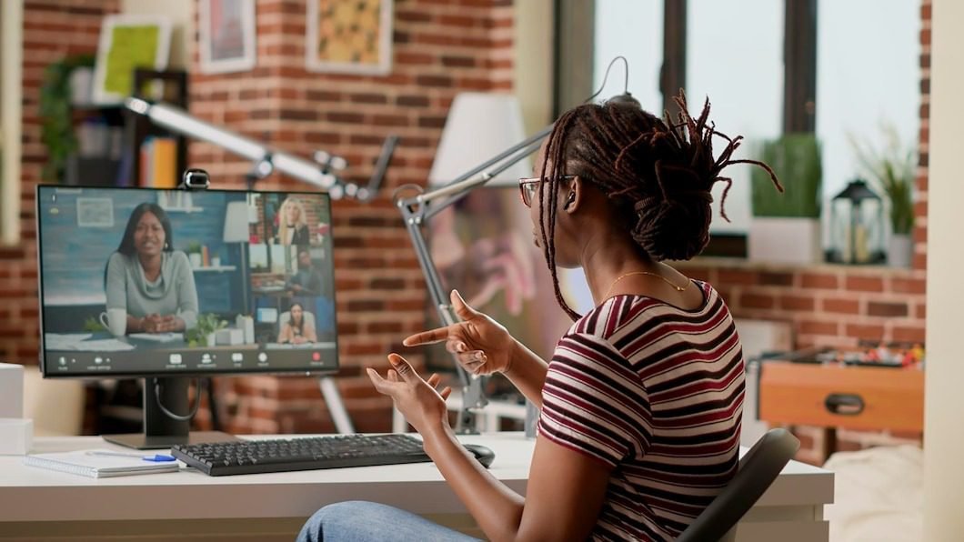 Remote Work Facilitation
