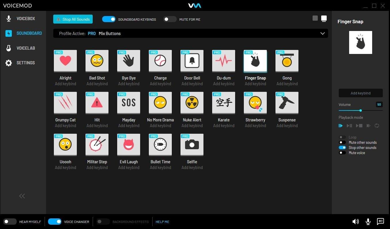 Voicemod 2.40 Download for PC Free